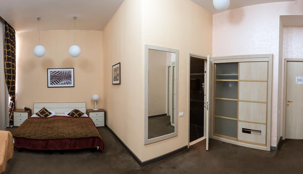 Bulvar Inn Baku Zimmer foto