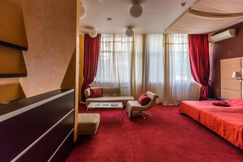Bulvar Inn Baku Zimmer foto
