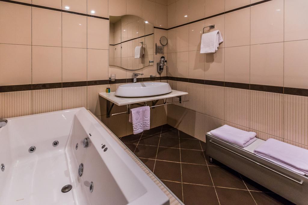 Bulvar Inn Baku Zimmer foto