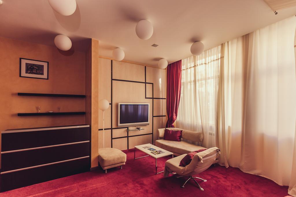 Bulvar Inn Baku Zimmer foto
