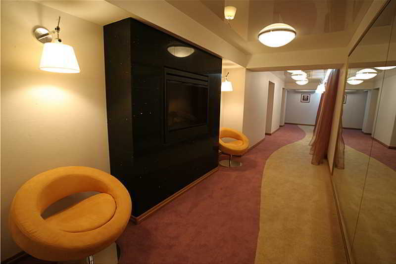 Bulvar Inn Baku Interior foto