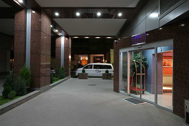 Bulvar Inn Baku Exterior foto