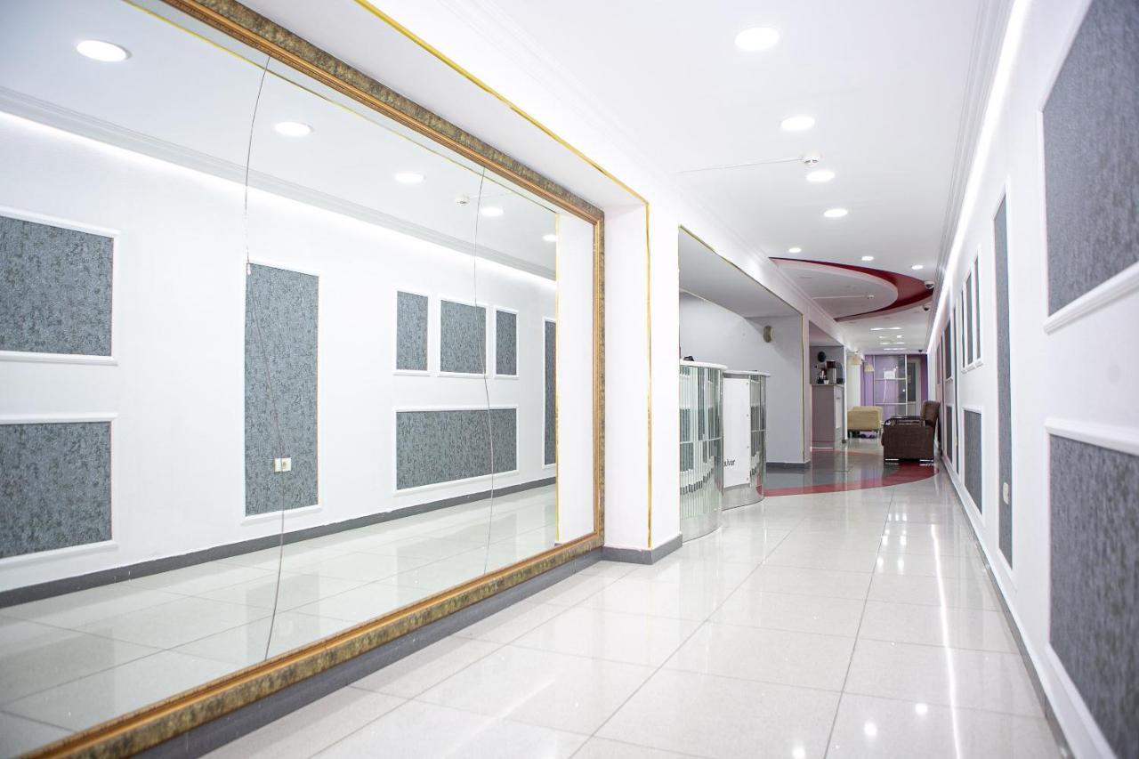 Bulvar Inn Baku Exterior foto